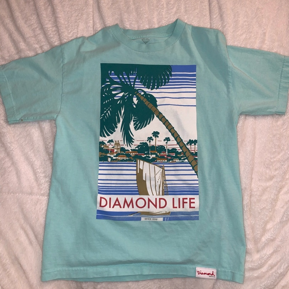 Diamond Supply Co. T-shirt